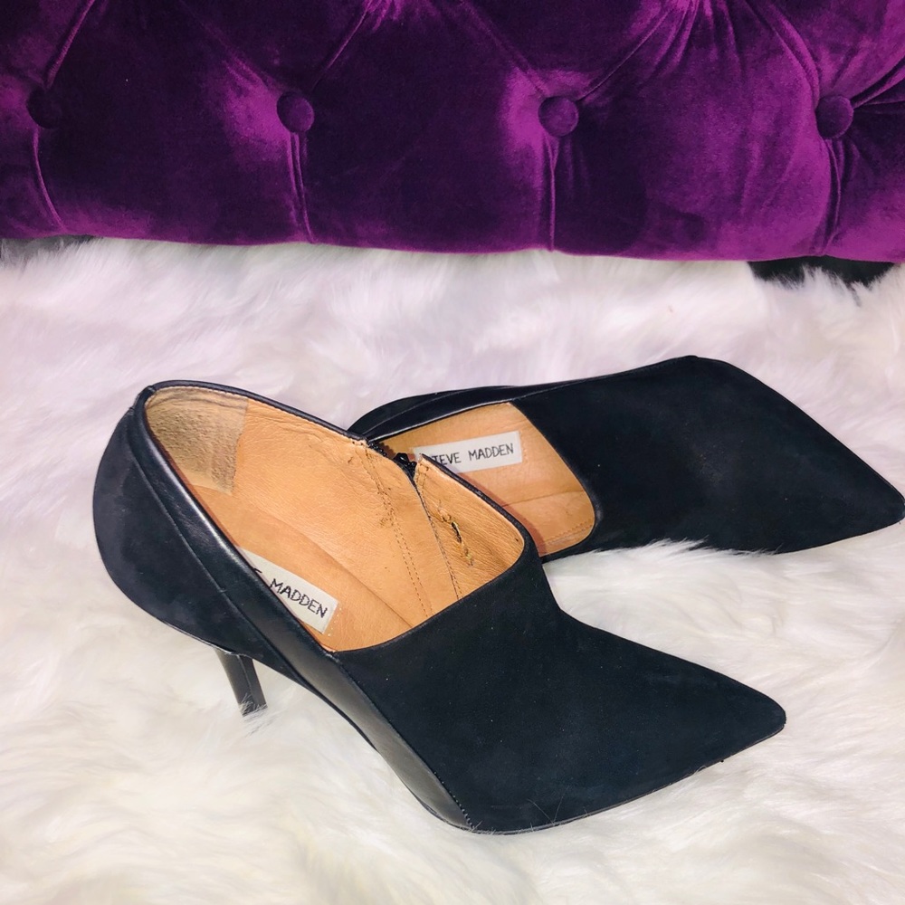 Steve Madden Alessia booties